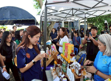 รัฐมนตรีช่วยว่าการกระทรวงเกษตรและสหกรณ์ ลงพื้นที่แม่สาย ... พารามิเตอร์รูปภาพ 56